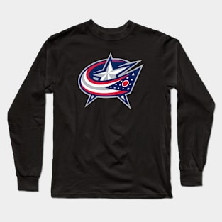 Columbus Blue Jackets Long Sleeve T-Shirt